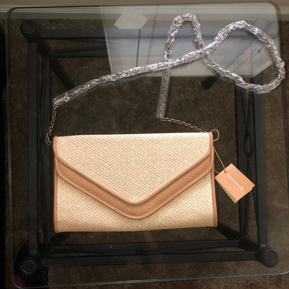 Francesca’s Cross Body Purse